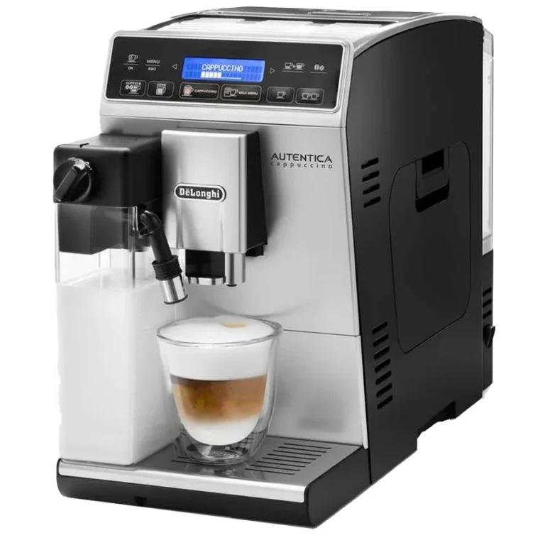 Cel mai bun espressor automat compact