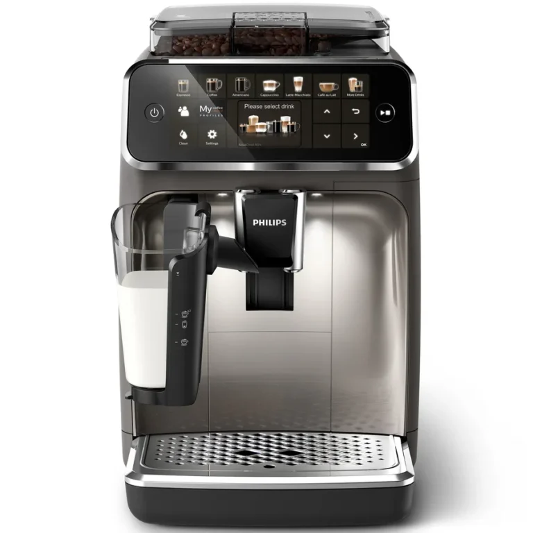 Cel mai bun espressor automat cu râșniță ceramică
