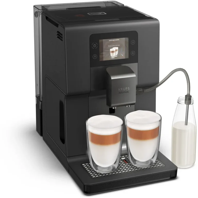Cel mai bun espressor automat cu spumare automată a laptelui