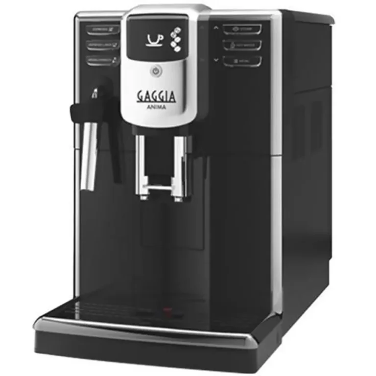 Cel mai bun espressor automat Gaggia