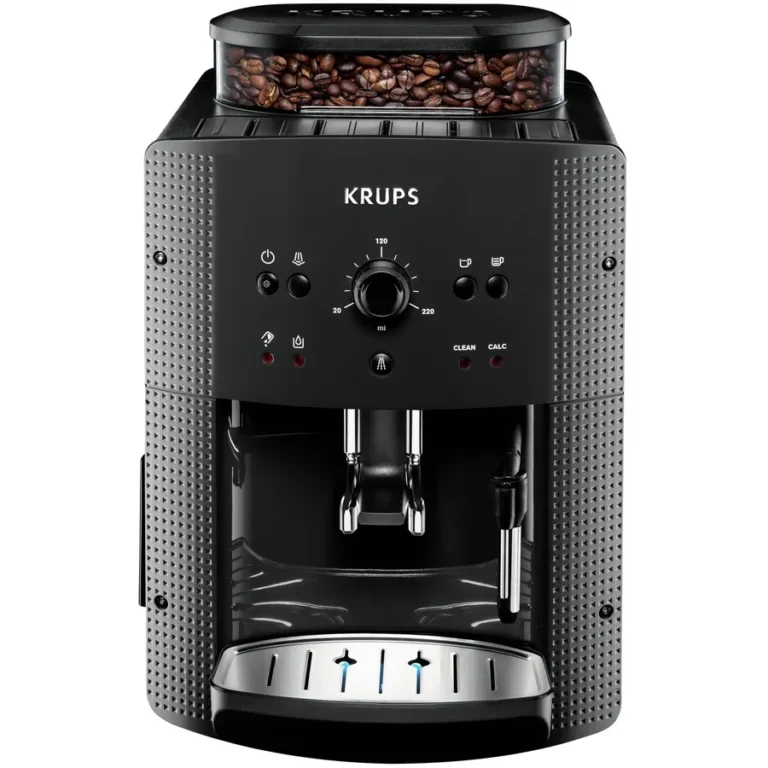 Cel mai bun espressor automat Krups