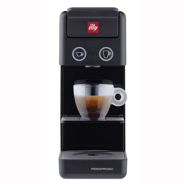 Cel mai bun espressor cu capsule Illy