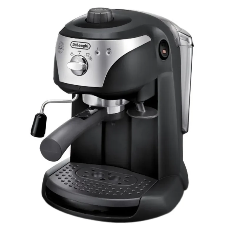 Cel mai bun espressor manual De'Longhi