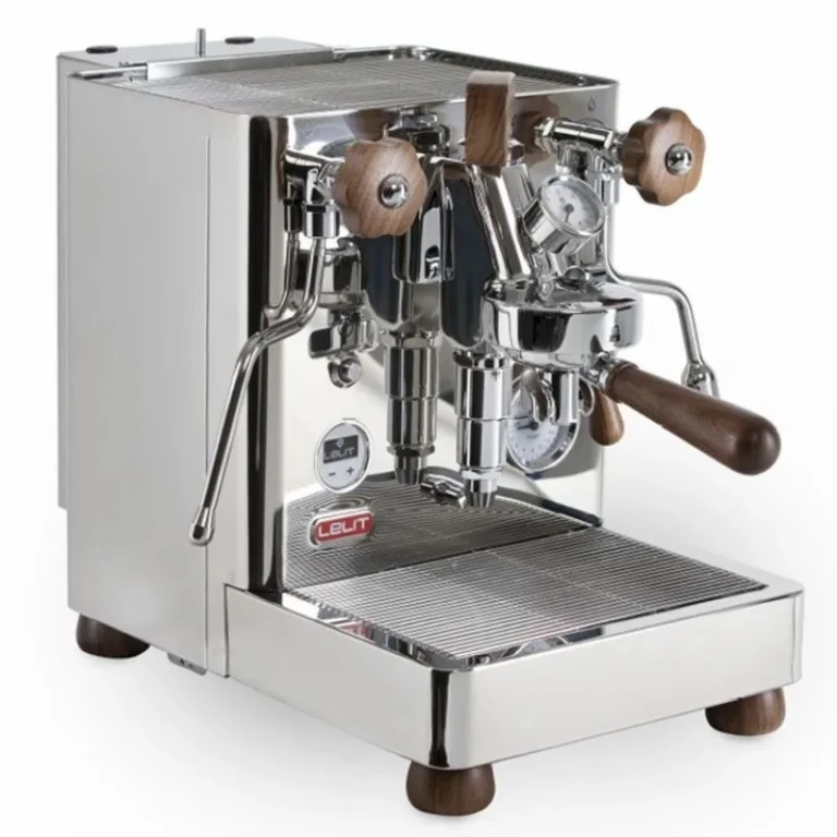 Cel mai bun espressor manual Lelit