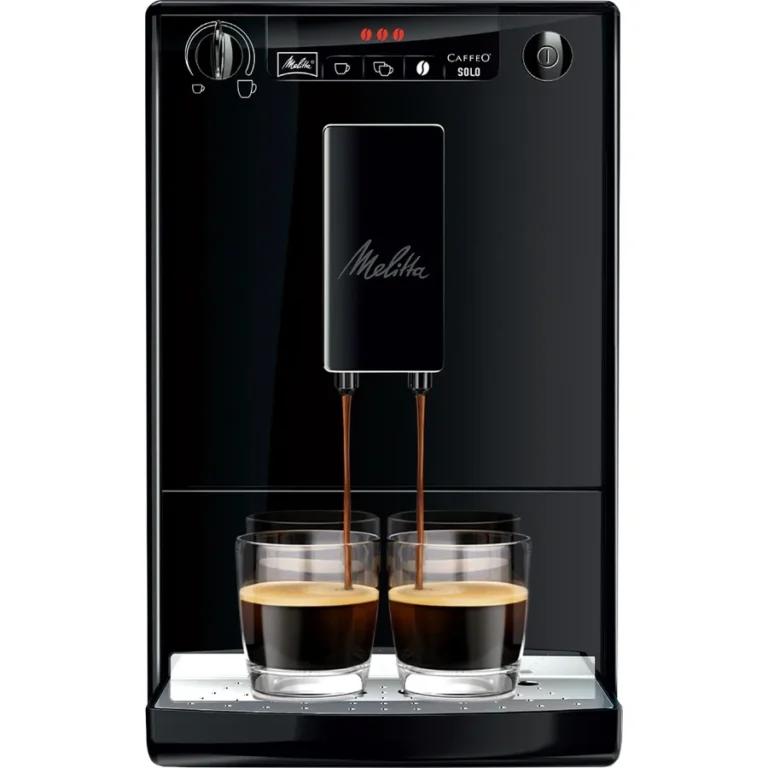 Espressor automat Melitta E950-222
