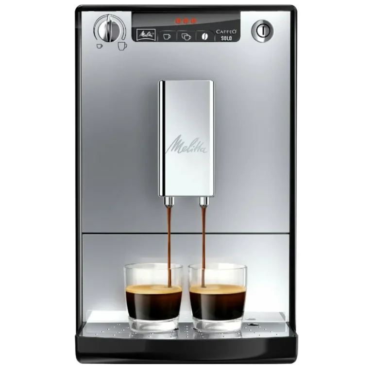 Espressor automat Melitta Solo