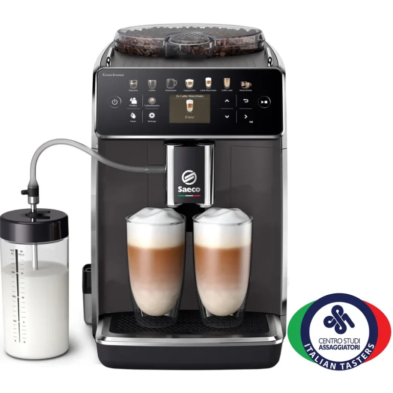 Espressor automat Saeco SM6580/10