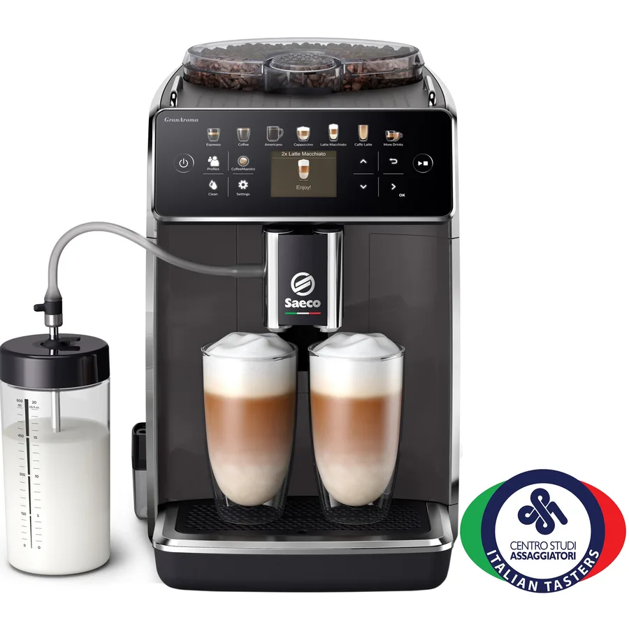 Espressor automat Saeco SM6580/10