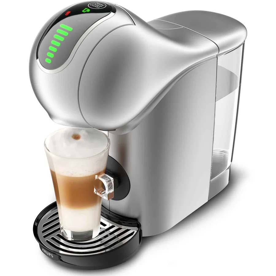 Espressor cu capsule Krups Genio S Touch KP440E10