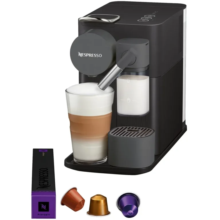 Espressor cu capsule Nespresso Lattissima One