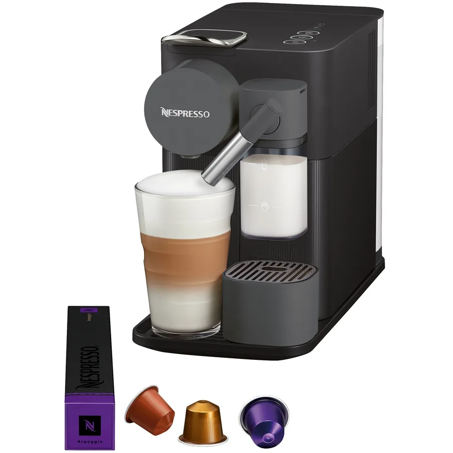 Espressor cu capsule Nespresso Lattissima One