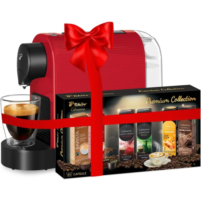 Espressor cu capsule Tchibo 531295