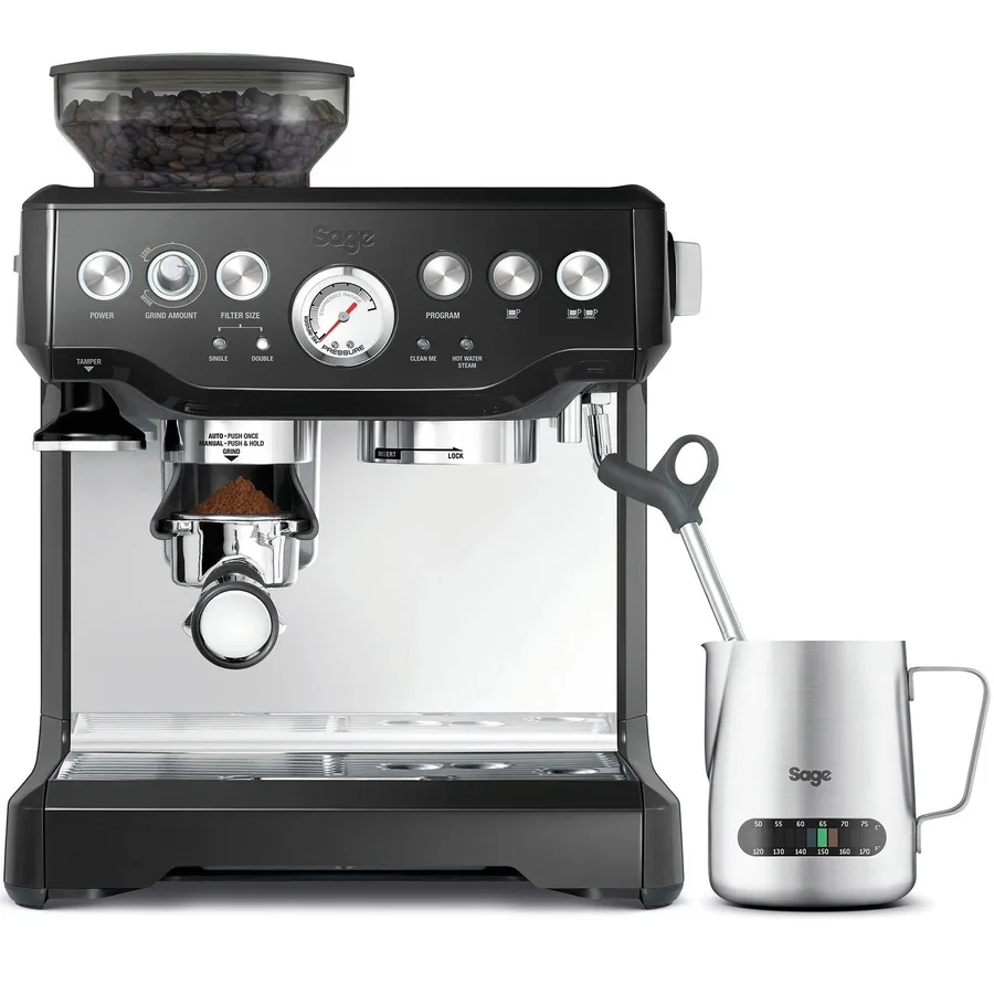 Espressor manual Sage BES875BKS